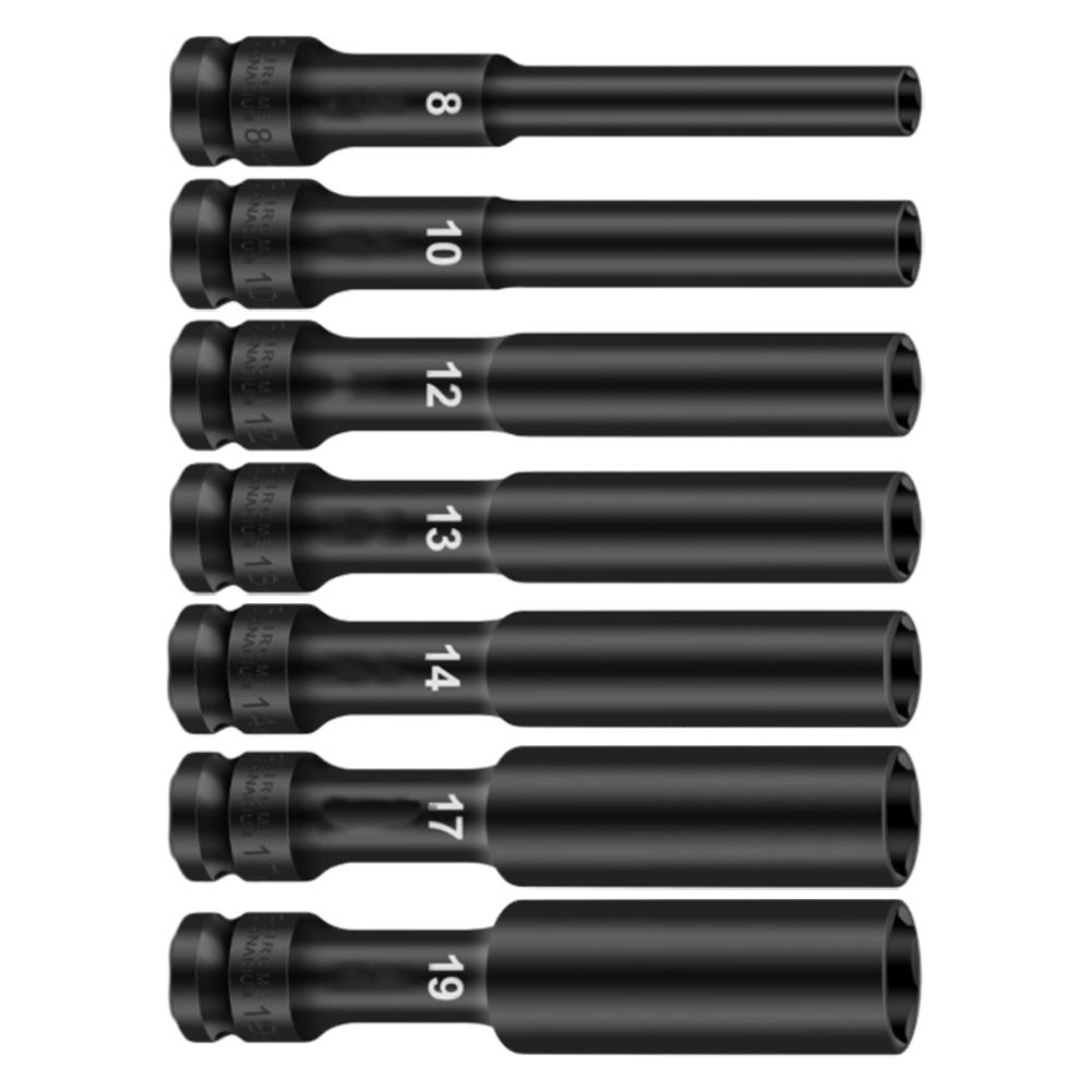 Wall Socket Sockets 1/2 Drive Socket Workshop Equipment Hex Socket Head Spanner Converter Hand Tools Socket Wrenches