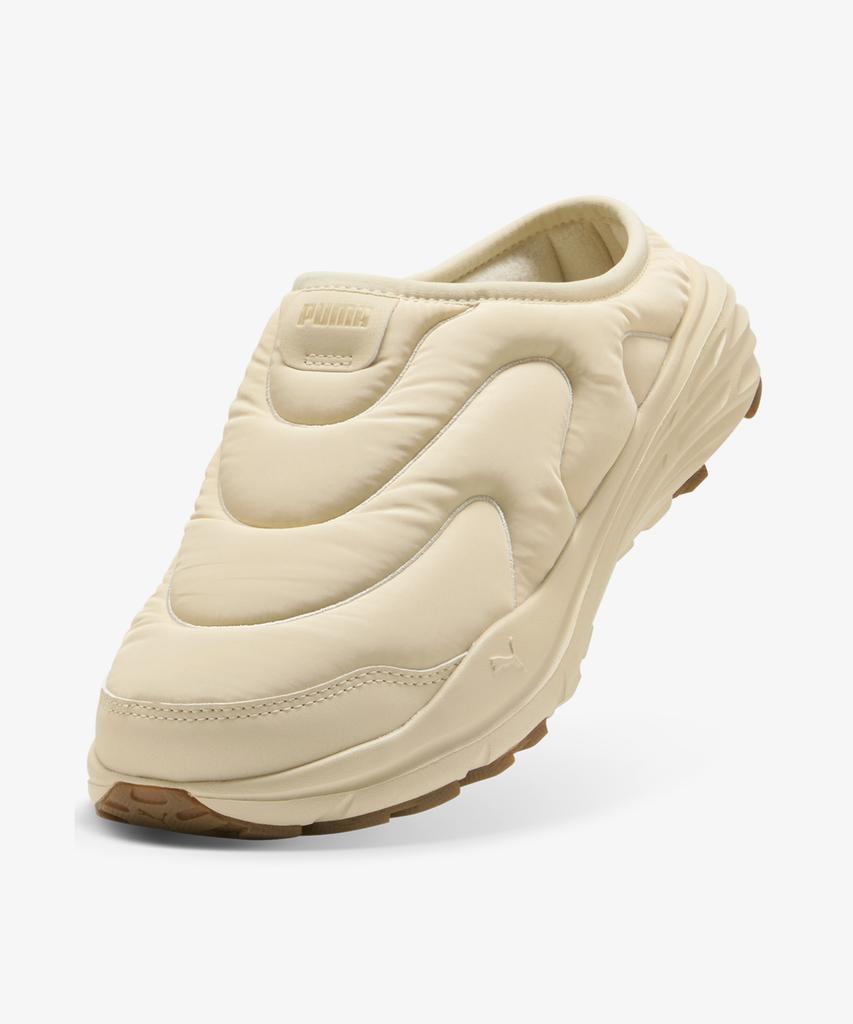 Puma Hypnotic Clogs - Canvas: Pebble Patch / 402851-02
