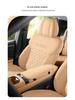 AION UTsuper Special Suede Car Seat Cushion - Universal All-Season Fit for 26 Models