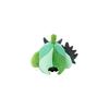 Pokemon Center Original Orgapon Doll Green Color Plush Toy