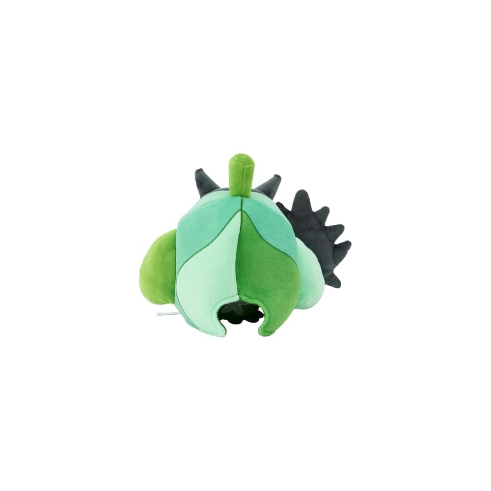 Pokemon Center Original Orgapon Doll Green Color Plush Toy