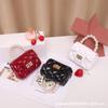 Small Jelly Bag Ladies Handbags Bag Pearl Handbag Jelly Bag Women's Handbag Crossbody Bag