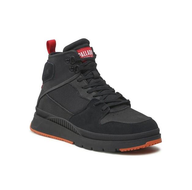 Кроссовки Palladium Pallasider Hi Metro EU 44.5