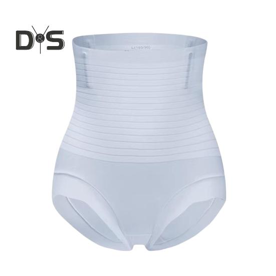 Stahovací kalhotky pro ženy pro kontrolu bříška Bezešvé Ploché bříško Zvednutí boků Spodní prádlo tvarující postavu S vysokým pasem Zeštíhlující šortky