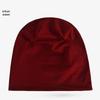 Versatile Cotton Beanie: Thin, Cuffed, Plain Style for Men & Women