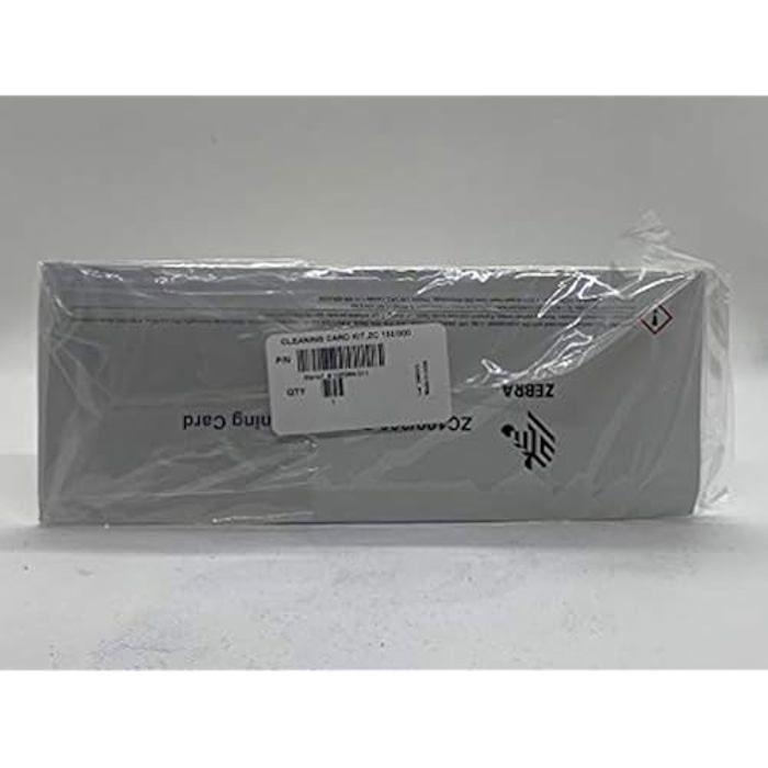 Kit d'imprimantes et scanners ZEBRA ZC100 ZC300 - Kit de nettoyage - Blanc