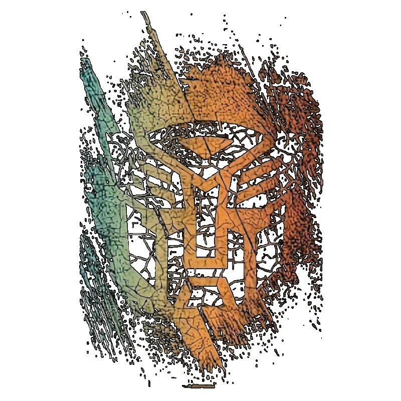 Black T-Shirt with Transformers Autobot Logo Print for Casual Wear