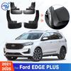 For Ford EDGE PLUS 2024 2025 Fender Mudflaps Splash Guards Mudguards Mud Flaps Car Accessories