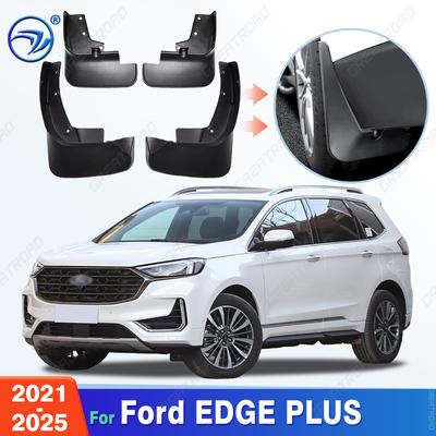 For Ford EDGE PLUS    2024 2025 Fender Mudflaps Splash Guards Mudguards Mud Flaps Car Accessories