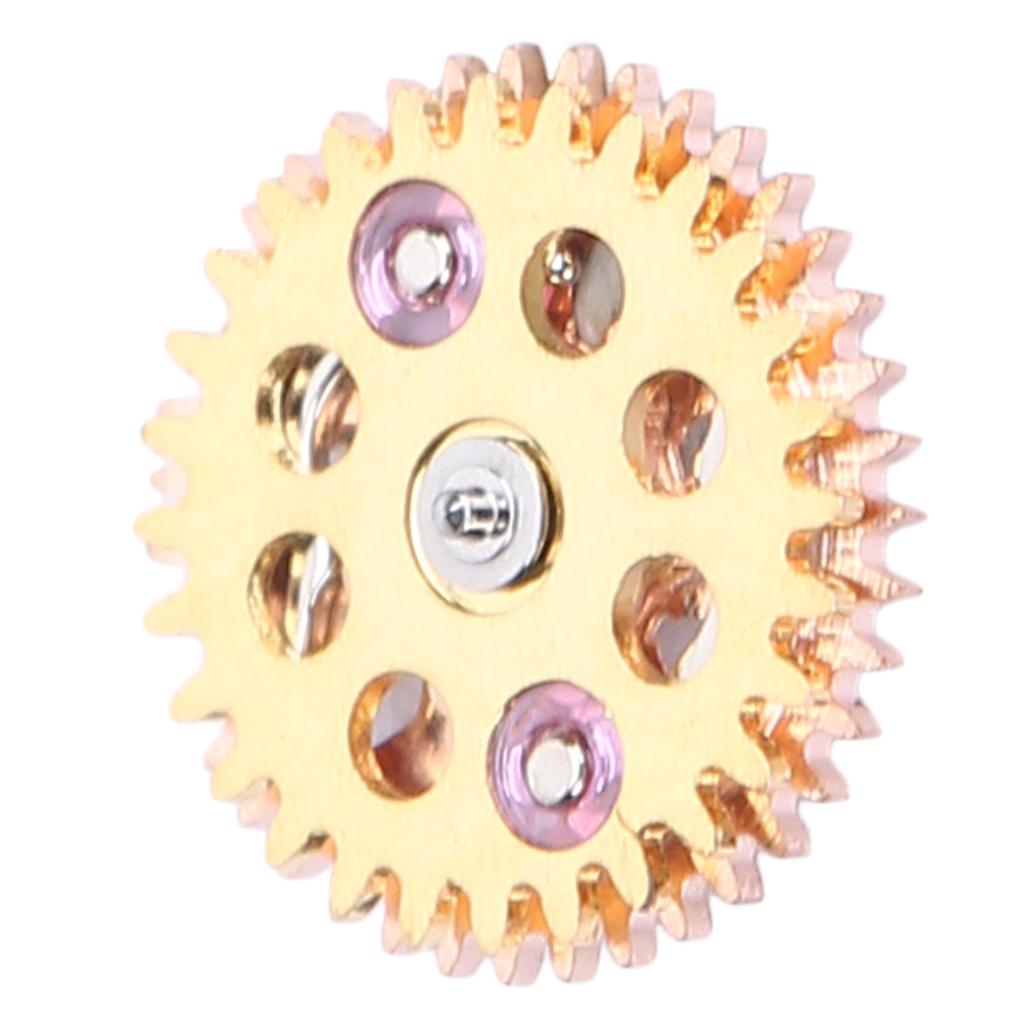 Automatisches Ersatzteil für das Uhrwerk mit vier Rädern, Zubehör zur Uhrenreparatur