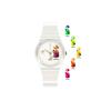 SWATCH Women's 34mm White Watch Gz711 Gz711