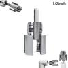 Integrated Internal & External Pipe Threading Tool Pvc Pipe Threader Pipe Threading Tool 1/2'' 3/4'' Dies Electric Drill