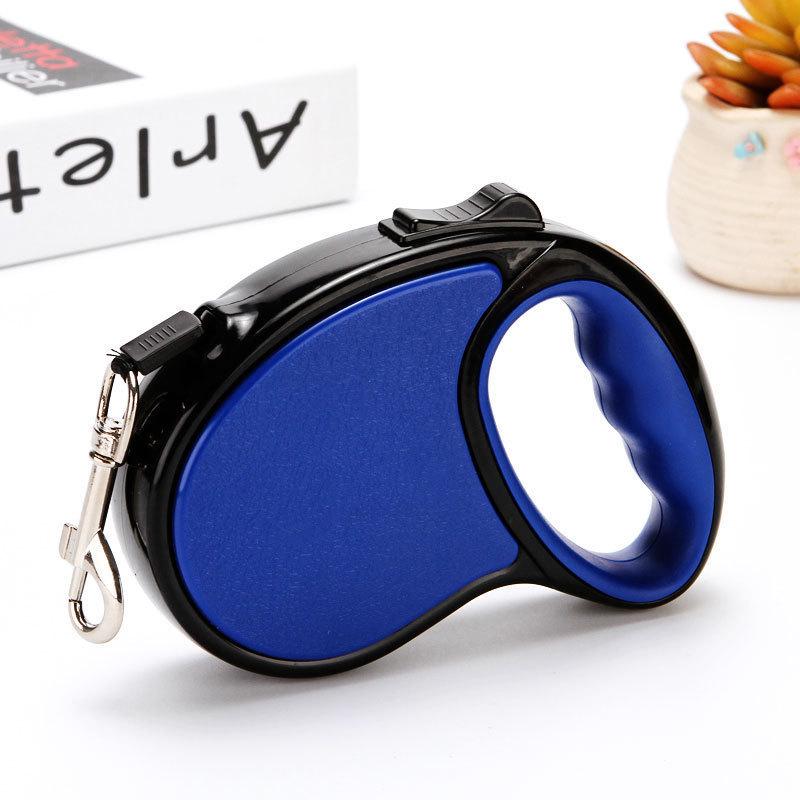 Adjustable Retractable Leash for Small & Medium Dogs - Pet-Specific Design for Dog Walking