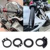 Universal 7/8'' 22MM Motorcycle CNC Handle Bar Grips Motorbike Handlebar Grips&end 6 Colors Available for Honda Yamaha