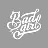 Bad Girl Decals & Bumper Creative&funny Stickers for Cartoon Fans&lover,high Quality for Car Trucks Motorcycles & Laptops