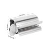 Stainless Steel Small Toothpaste Squeezer Dispenser Rollers Squeezing Tool for Face Cleanser