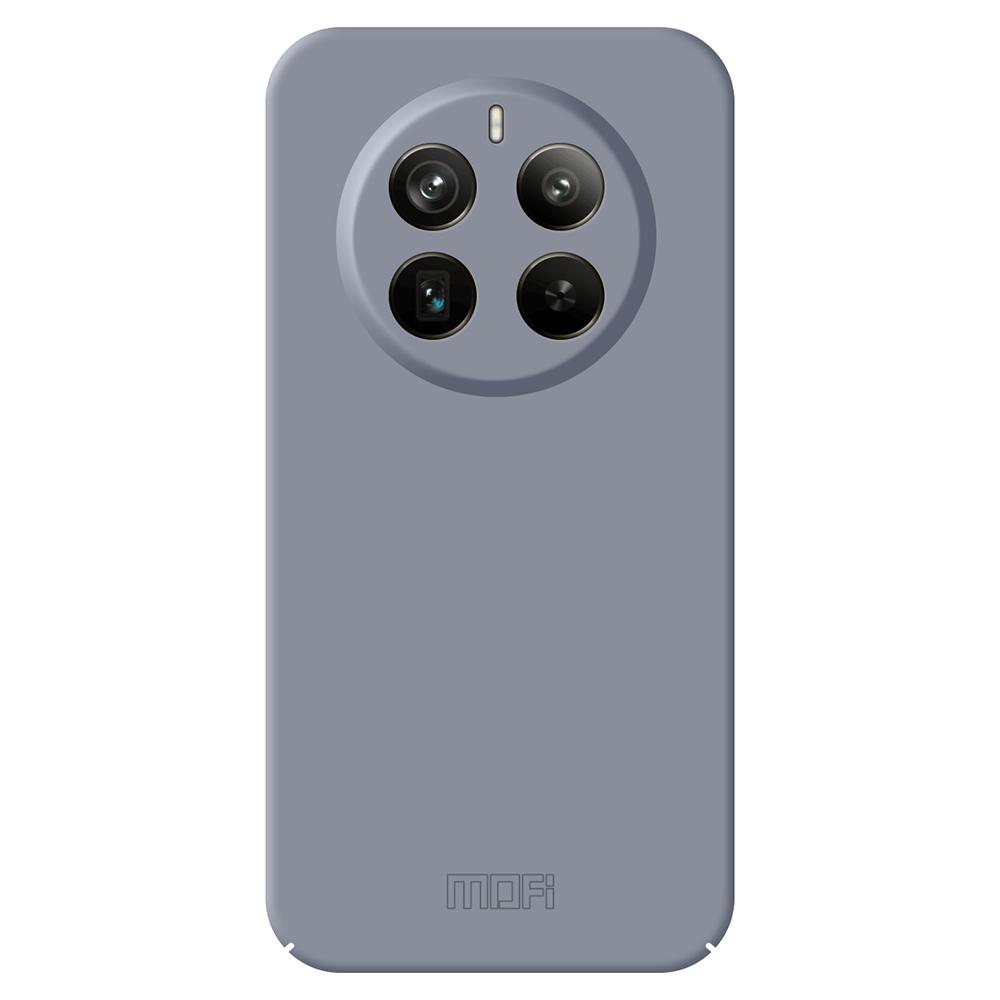 MOFI JK Qin Series For Realme 12 Pro 5G/12 Pro+ 5G Case TPU+Acrylic Skin-touch Phone Cover