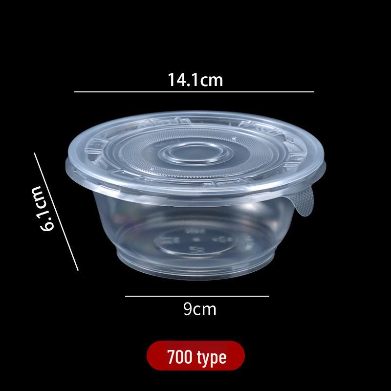 COFLYEE Disposable Food Containers