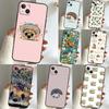 Cute Hedgehog Cover For OnePlus 15 13 13R 13T 12 12R 10T 11 10 Pro OnePlus Nord 5 CE 4 3 Lite N20 N30 Case