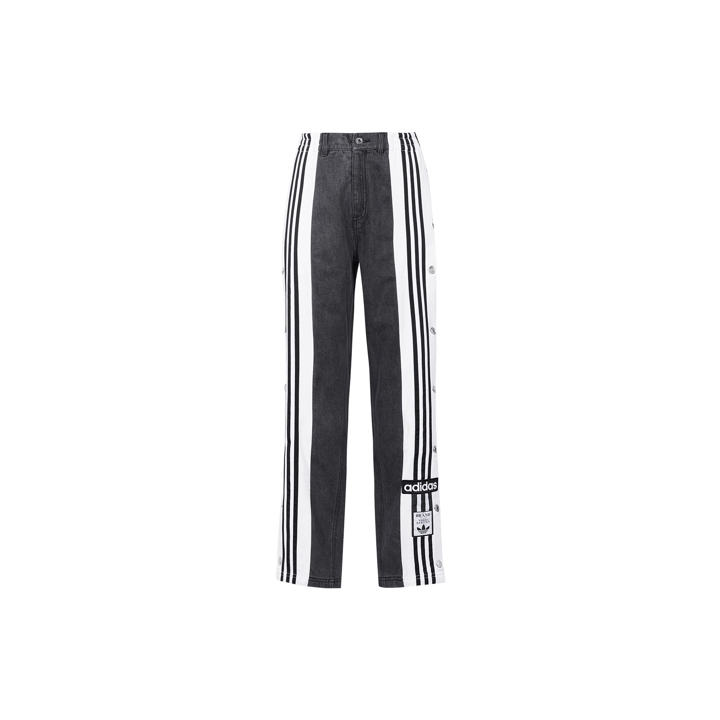 adidas Originals x Dry Clean Only Denim Adibreak Pants Blue H59019 S