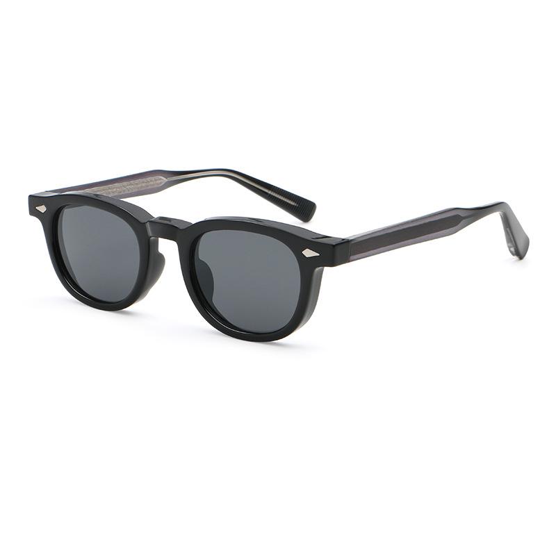 High-End Women's UV Protection Sunglasses, Stylish Like Big Brands; Available with Men's Prescription Options.
