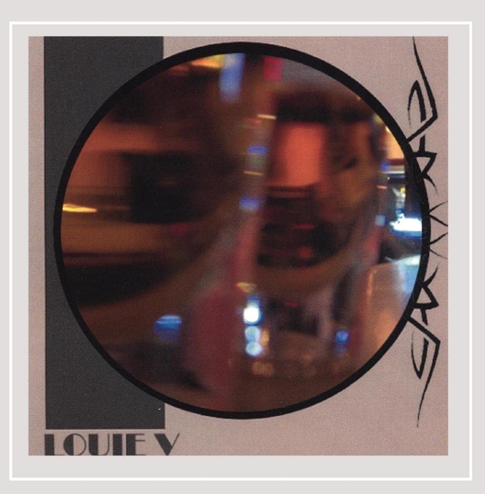 

CD LOUIE 5 - Louie V US World Music Used