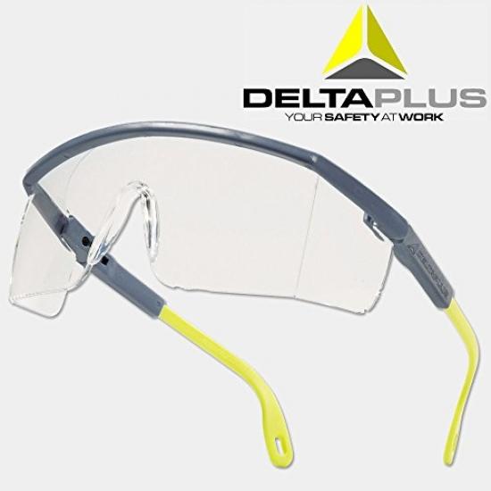 Buy Delta plus ? lunette protection kilimandjaro gris jaune ...