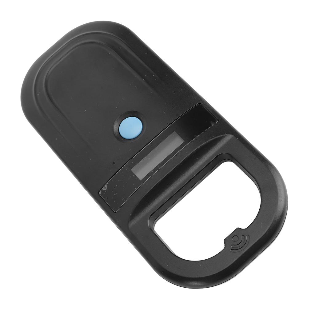 Portable Animal ID Reader Rechargeable 134.2KHz Pet Microchip Scanner Support USB C and BT