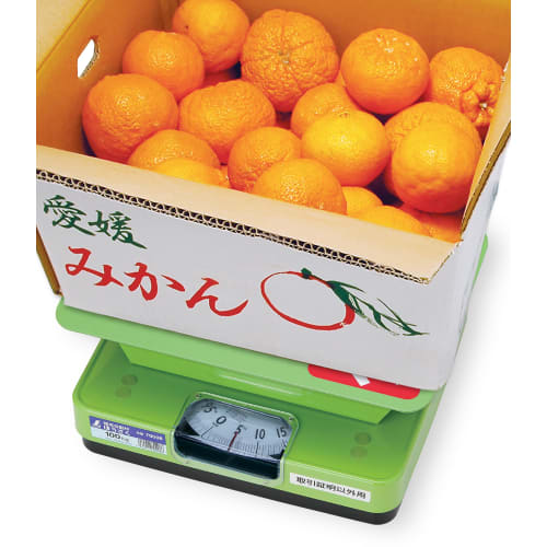Shinwa Sokutei Simple Automatic Scale, 100kg, 70008