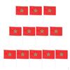 12PCS Flag Flags Banner Hand Waving