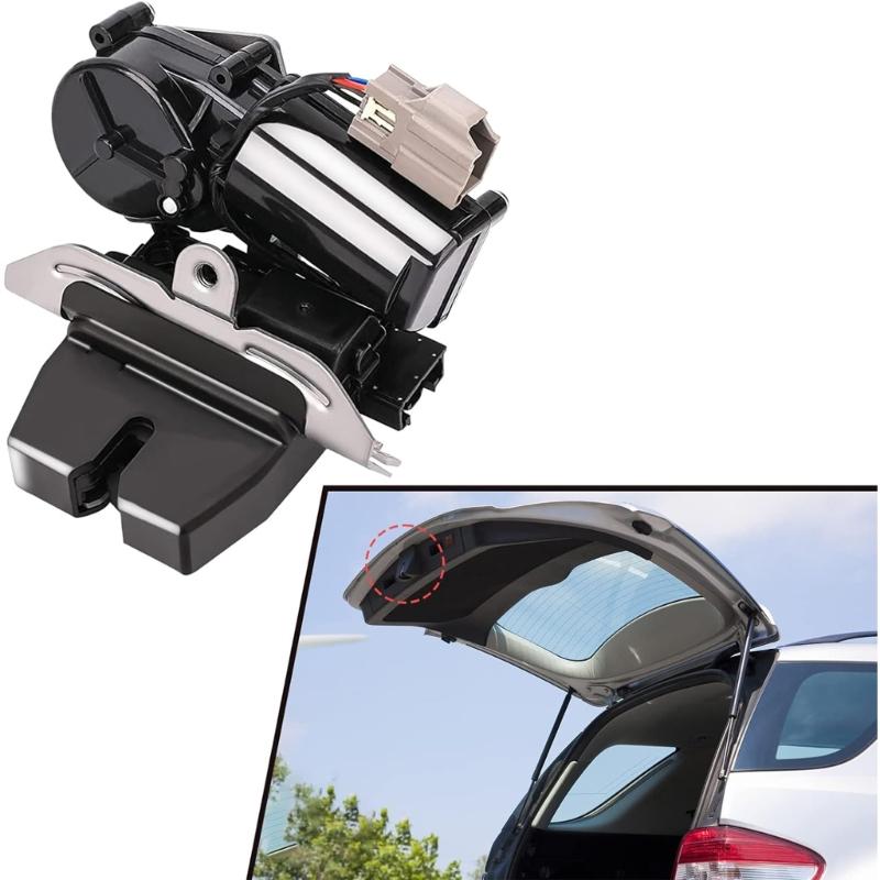 Liftgates Actuator for Edge Escape Lincoln Navigator FA1Z7443150B Rear Trunk Latches Hatches Lock Replacement