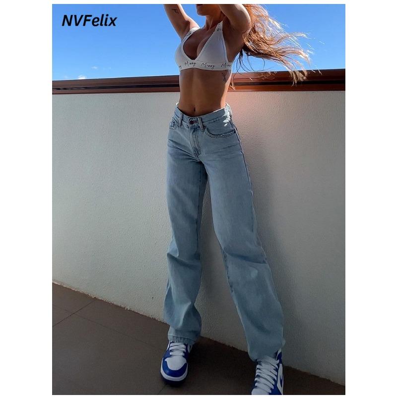 

Женские джинсы с высокой талией, с дырками, облегающие, модные, длинные S синий