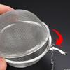 Stainless Steel Watch Cleaner Mesh Basket Soundwave Technology Cleaner Basket Multi-Size For Jewelry, Eyewear, And Parts