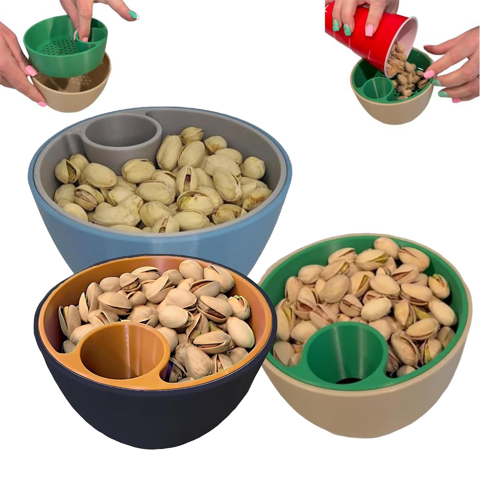 

Bowl And Dried Fruit Cleaning Tool One Size зелений