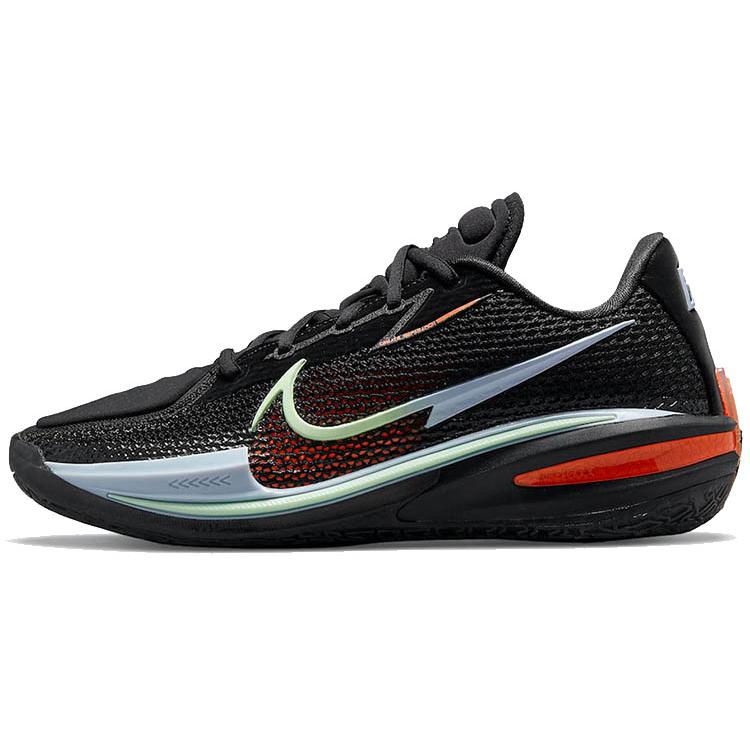

Nike Air Zoom GT Cut 1 EP Чорний Гіпер Крімсон CZ0176-001 36.5