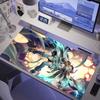 HD Print Honkai Star Rail Firefly Computer Mousepad Mouse Mat Desk Mat With Pad Gaming Accessories Prime Gaming XXL Keyboard Pa