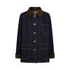 Anna Kou Women's American Barn Style Denim Jacket