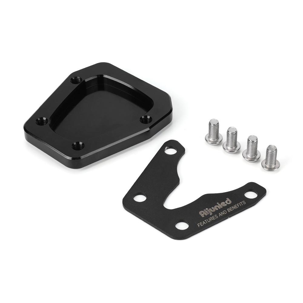 KY 450Rally Side Stand Enlarged Anti-Slip Foot Pad