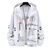 Men's lightweight sun-protective jacket: breathable and ideal for outdoor fishing