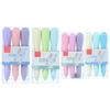 School Office Supplies Pen Shape Pencil Eraser Dustless Eraser Hole Eraser Traceless Eraser