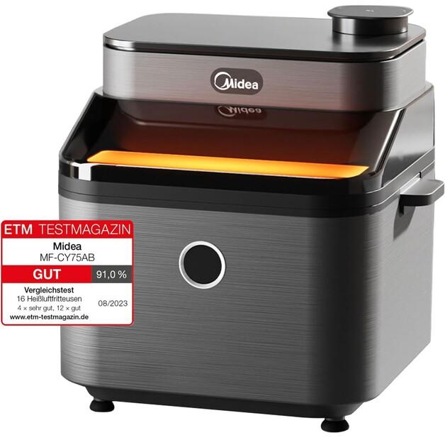 

Фритюрница Midea Comfee MF-CY75AB (10001954)