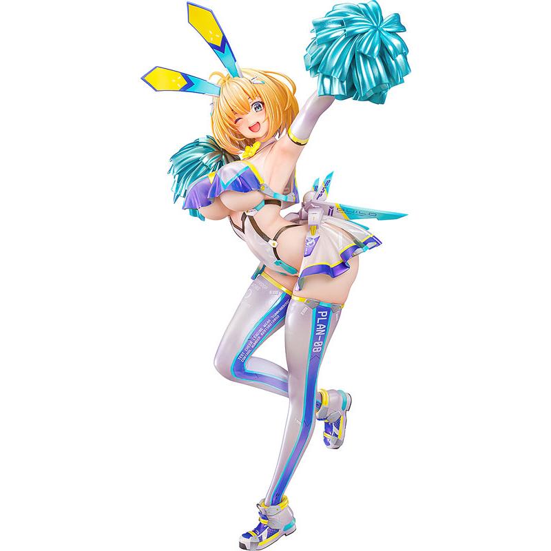 Bunny Suit Planning Sophia F. Scherling Cheerleader 1/6 Figure by Phat