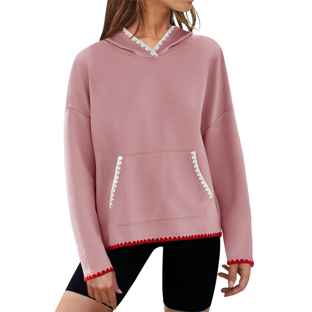 Topy pro ženy svetr s dlouhým rukávem ležérní košile top