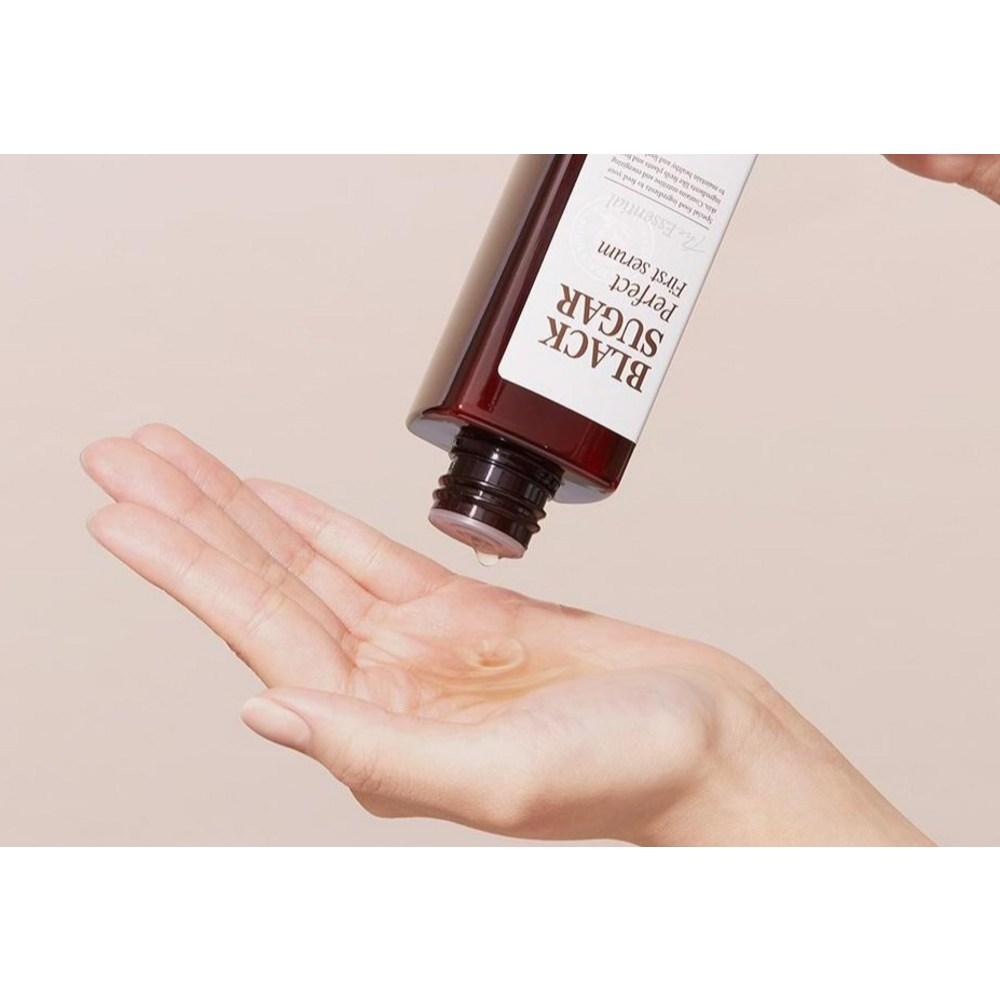Skinfood Black Sugar Perfect First Serum The Essential, 150ml, 1 Stück