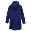 patagonia Outdoors FA16 Hooded Long Jacket XS Navy blue Women Used