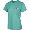 Vans Regular Sleeve T Shirt Women's Green VN0A4MNOJ29