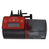 Automatic Fish Feeder 200ml Large Capacity Intelligent Timing Automatic Fish Food Dispenser with Display for Vacation
