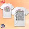 Lollapalooza Skyline Lineup  Gift Christmas Shirt  Unisex S-234XL Shirt D2045 Unisex T-Shirt