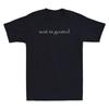 Wait Im Goated Text Graphic Tshirt Unisex Cotton Short Sleeve Hip Hop Funny Slang Loose Oversized Daily Street Casual Tops