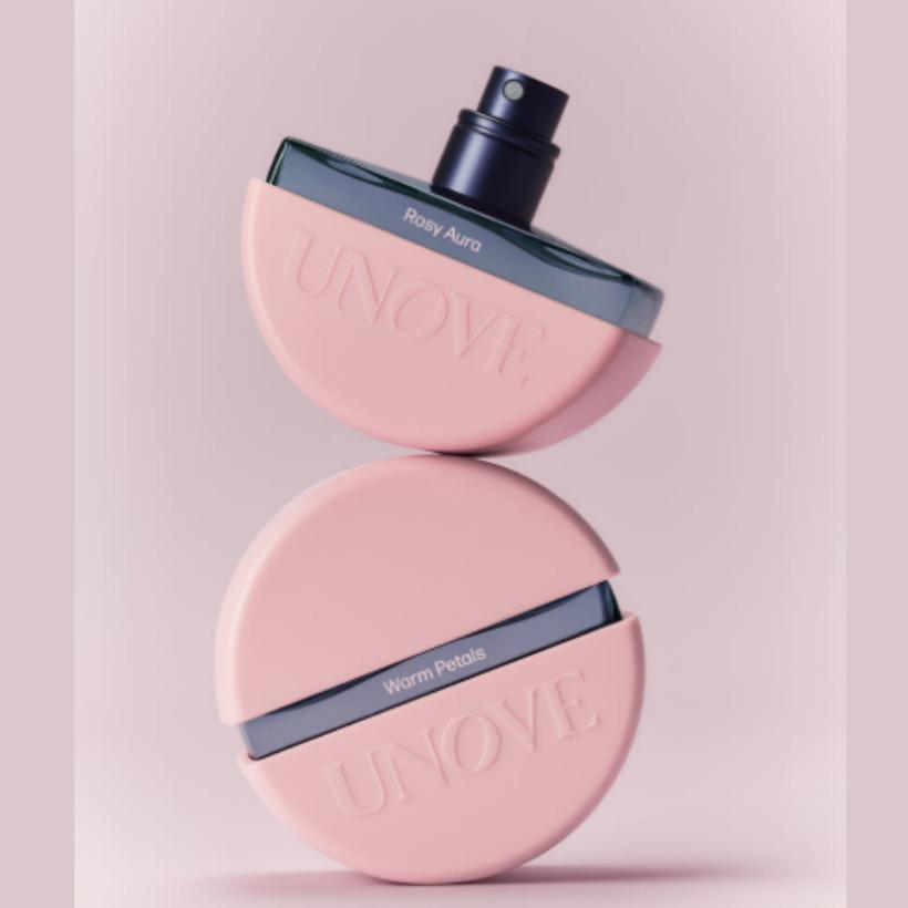 

UNOVE Hair Perfume Mist 20mL (Rosy Aura,Tender Bloom,Warm Petals)-Korea Beauty Warm Petals